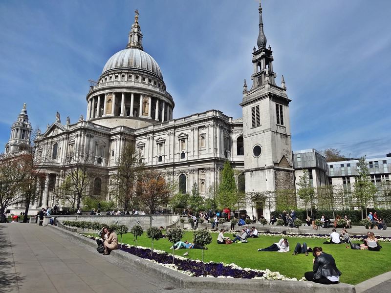 London Sehenswürdigkeiten - 30 Sightseeing Tipps